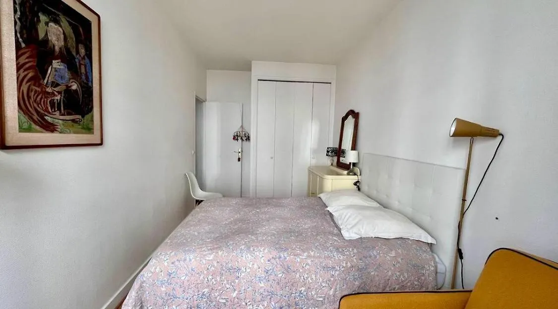 Apartment Nid Charmant Et Confortable Paris