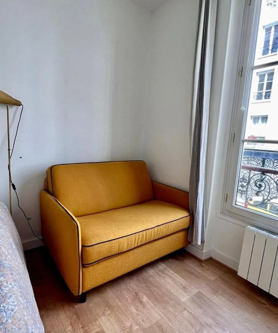 Apartment Nid Charmant Et Confortable Paris France