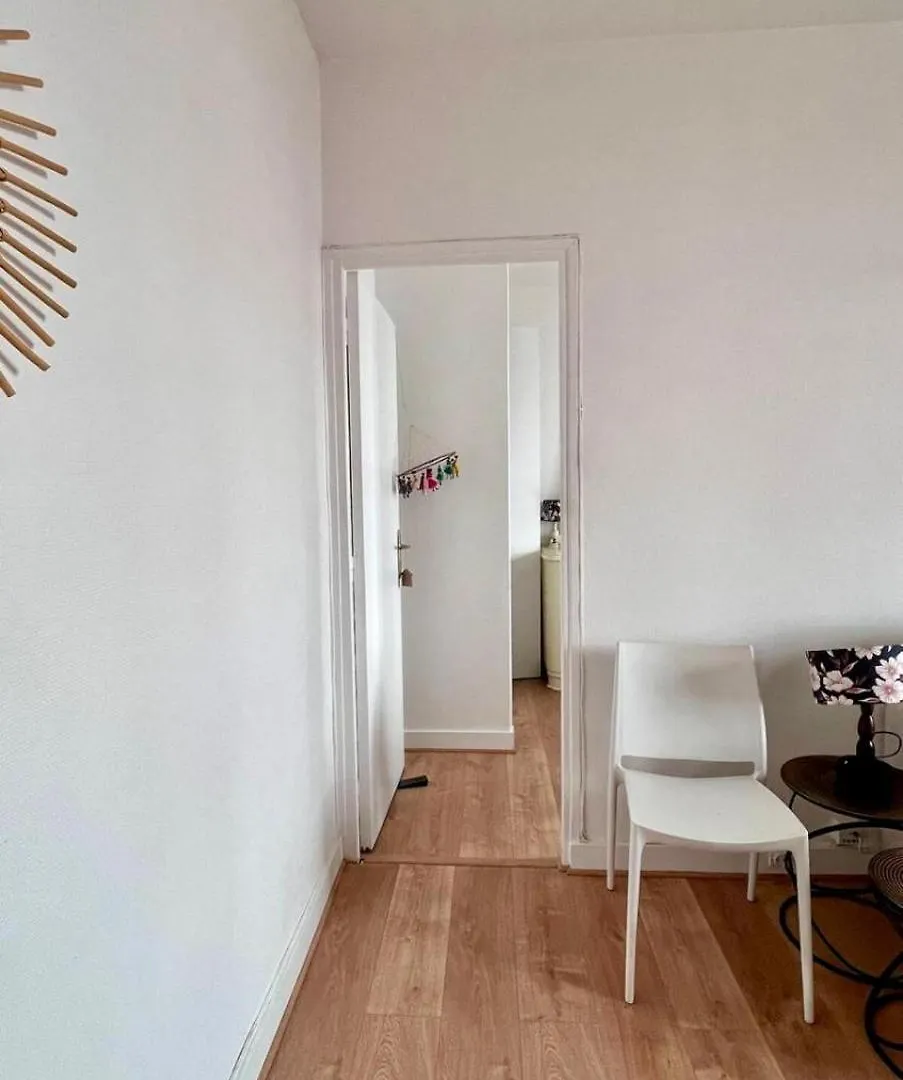 Apartment Nid Charmant Et Confortable Paris France