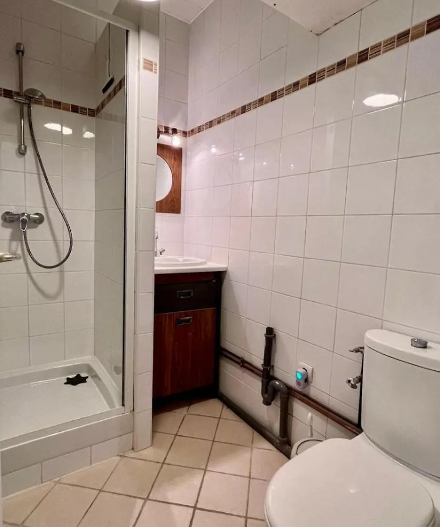 Nid Charmant Et Confortable Paris Apartment