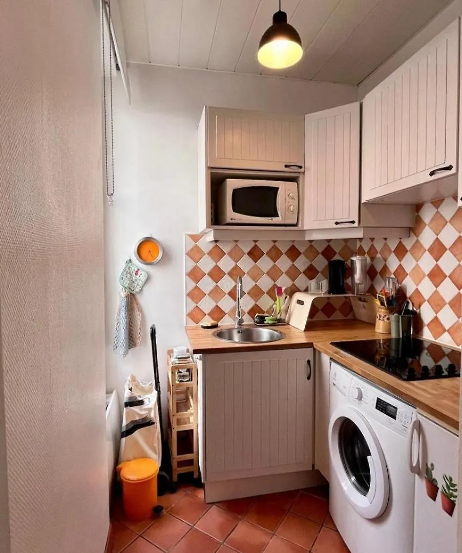 Apartment Nid Charmant Et Confortable Paris